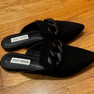 Steve Madden Mules (size 7)
